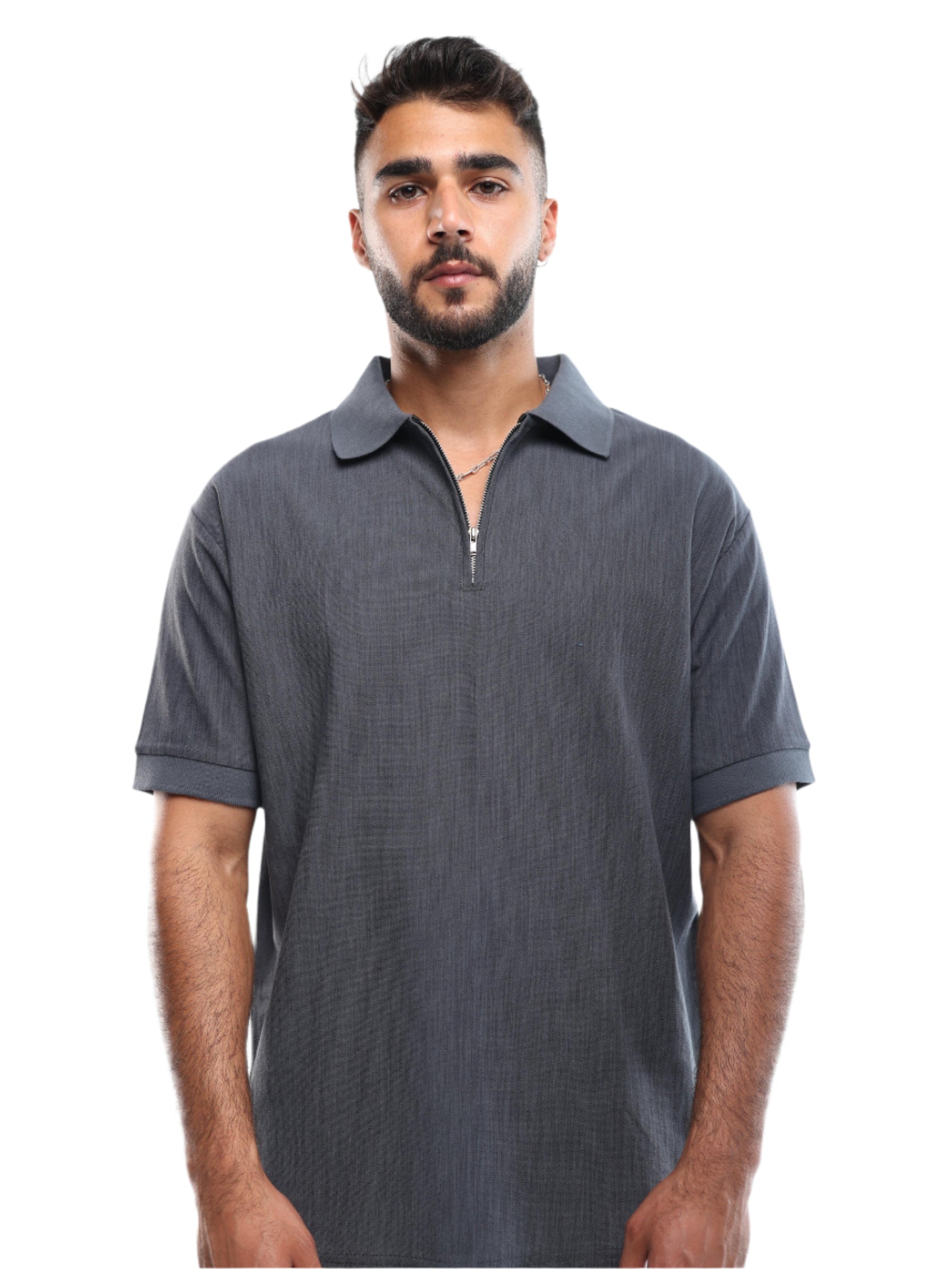 QUARTER ZIP