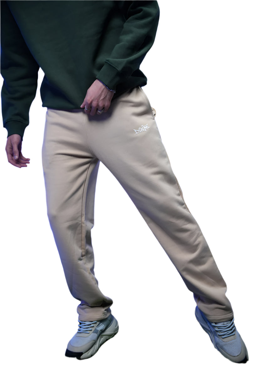 Unisex Plain Sweatpants