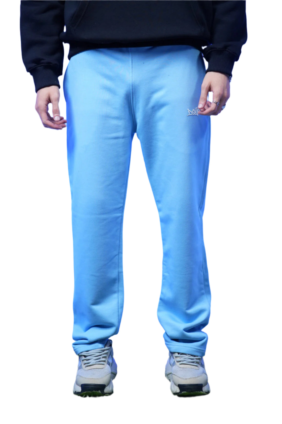 Unisex Plain Sweatpants