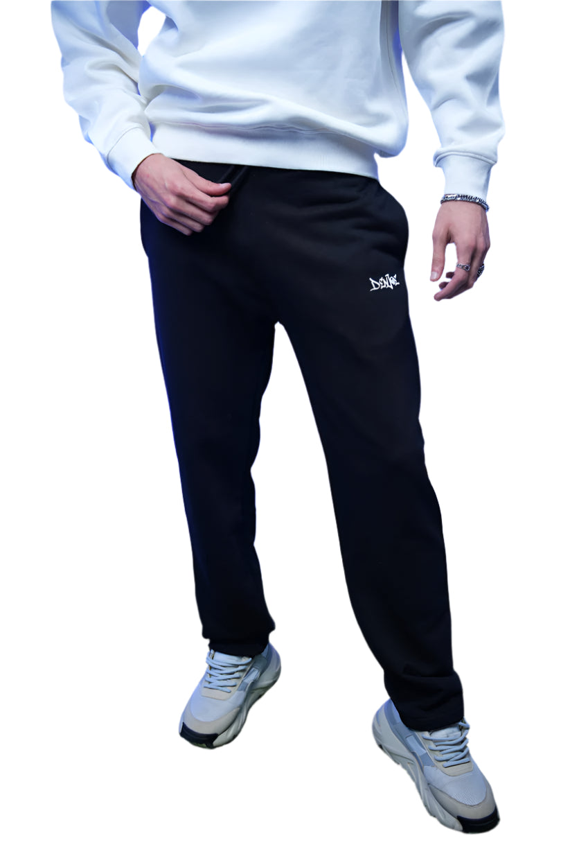 Unisex Plain Sweatpants