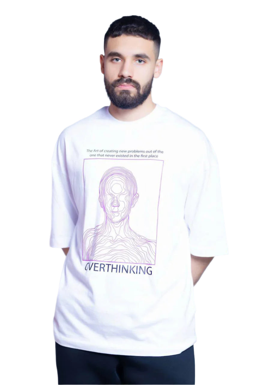 Overthinking t-shirt