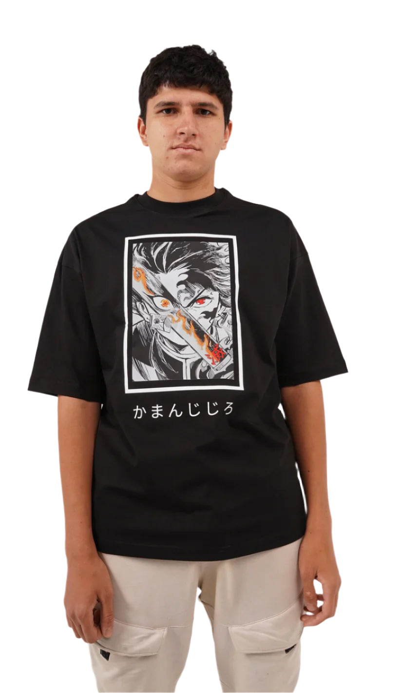Demon slayer t-shirt