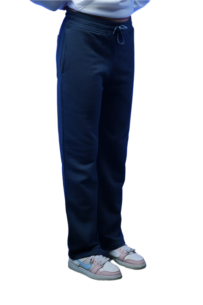 Unisex Plain Sweatpants