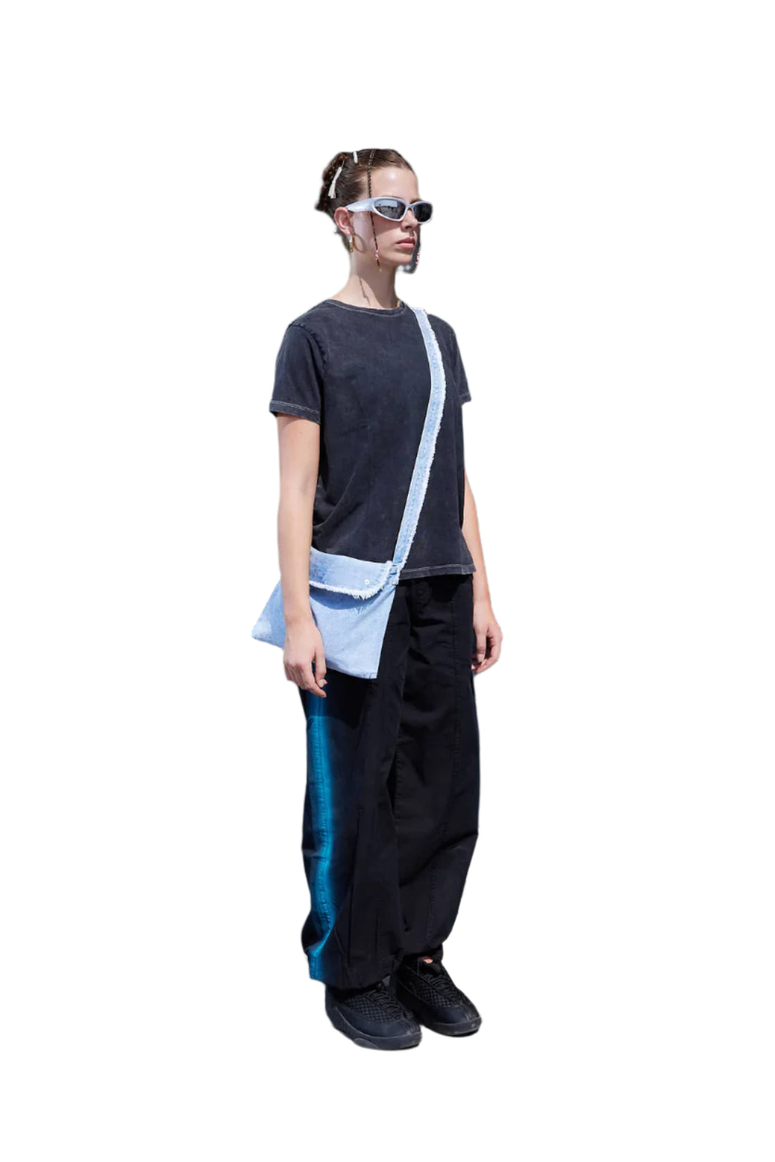 WASHED OVER_SIZE TEE