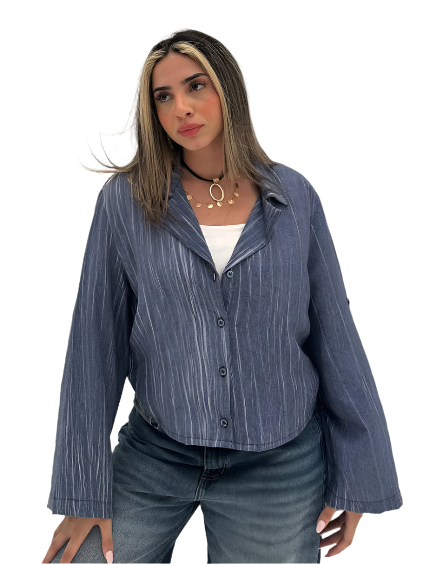 Printed Blouse