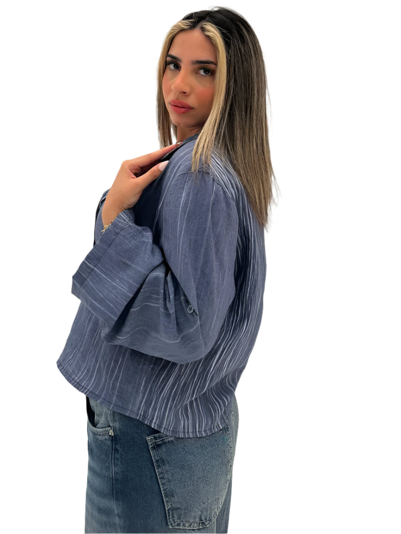 Printed Blouse