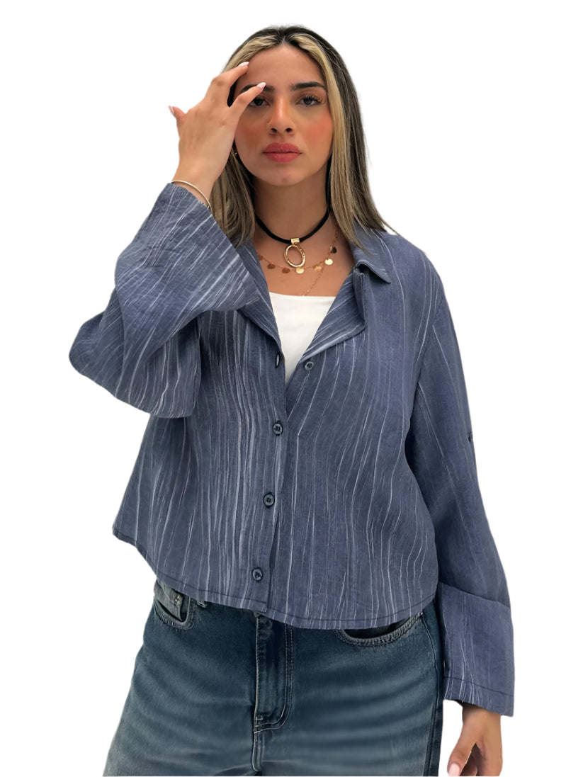 Printed Blouse