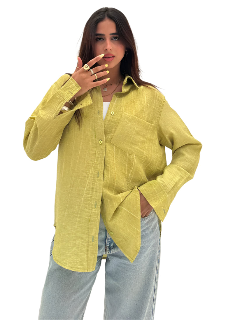 Printed Blouse
