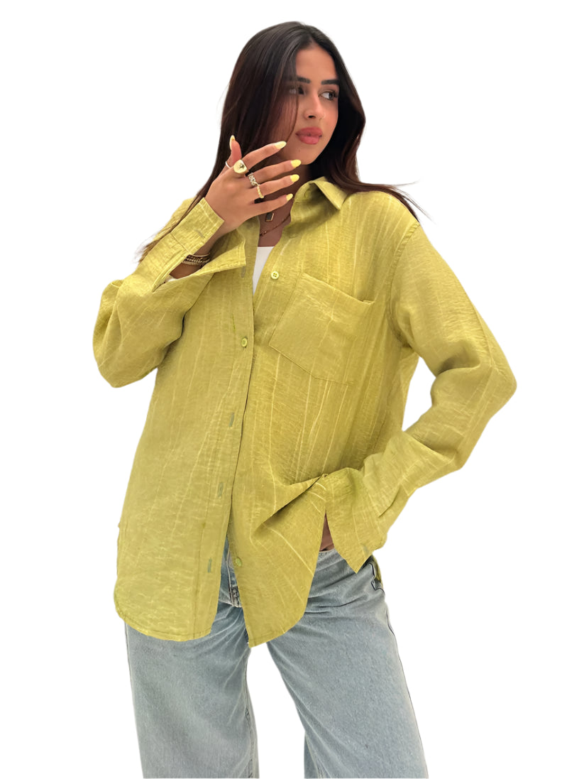 Printed Blouse