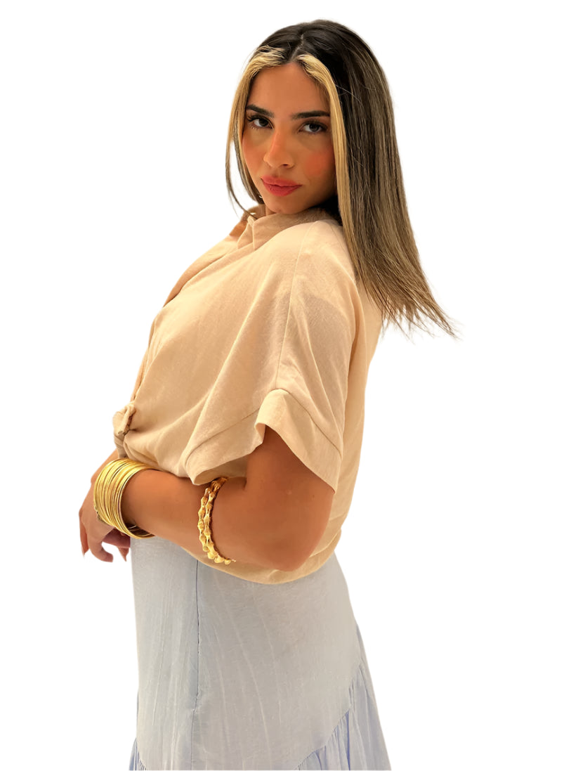 Half Sleeve Shirt
