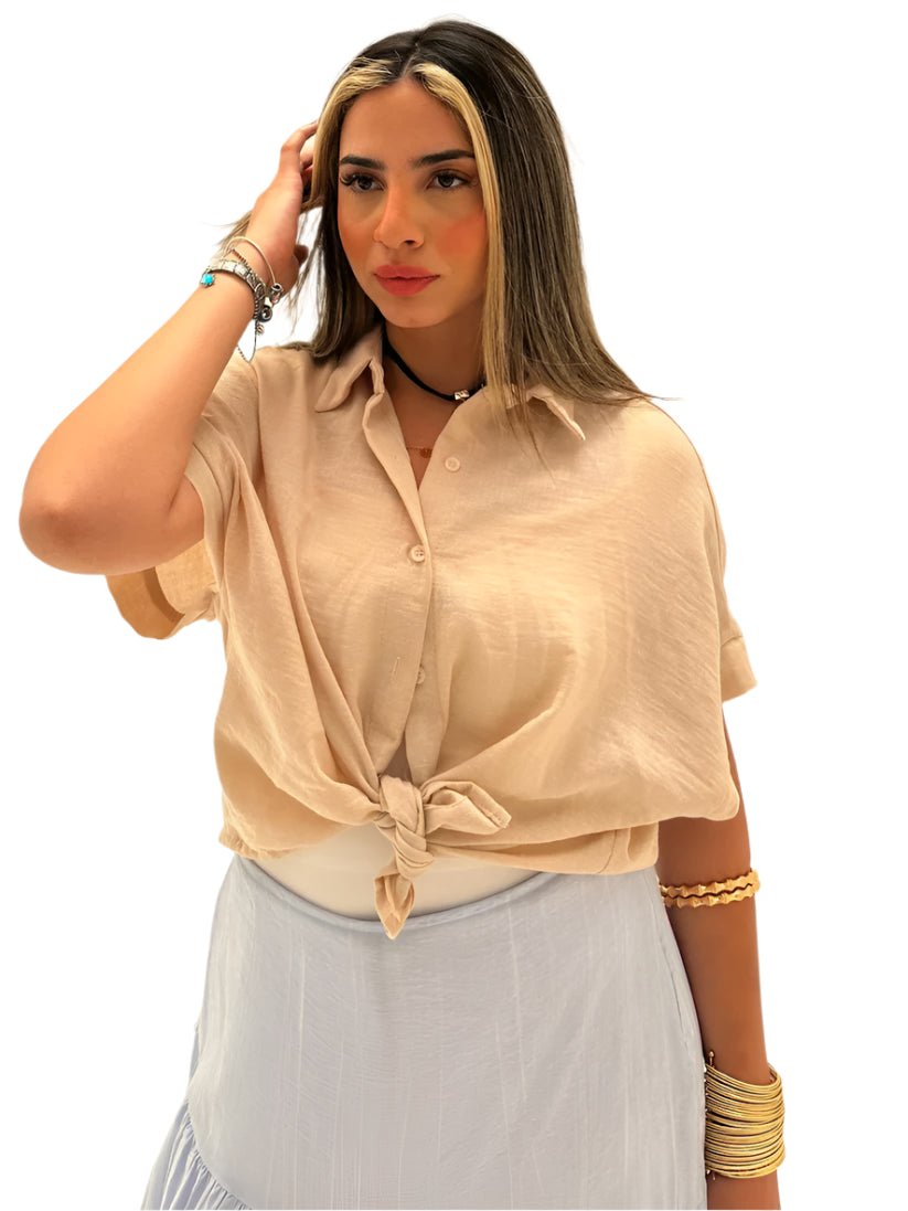 Half Sleeve Shirt