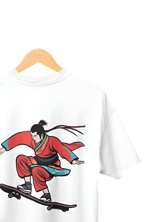 Skating Samurai