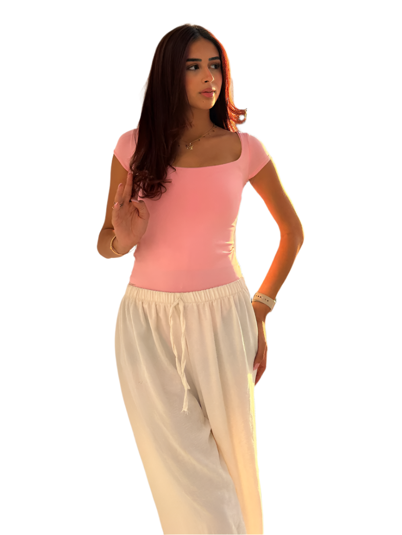 Half Sleeve Body Suit