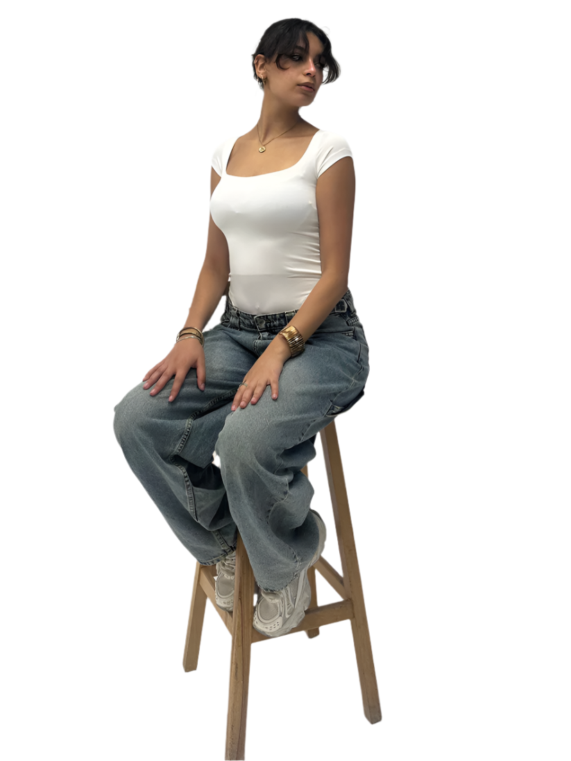 Half Sleeve Body Suit