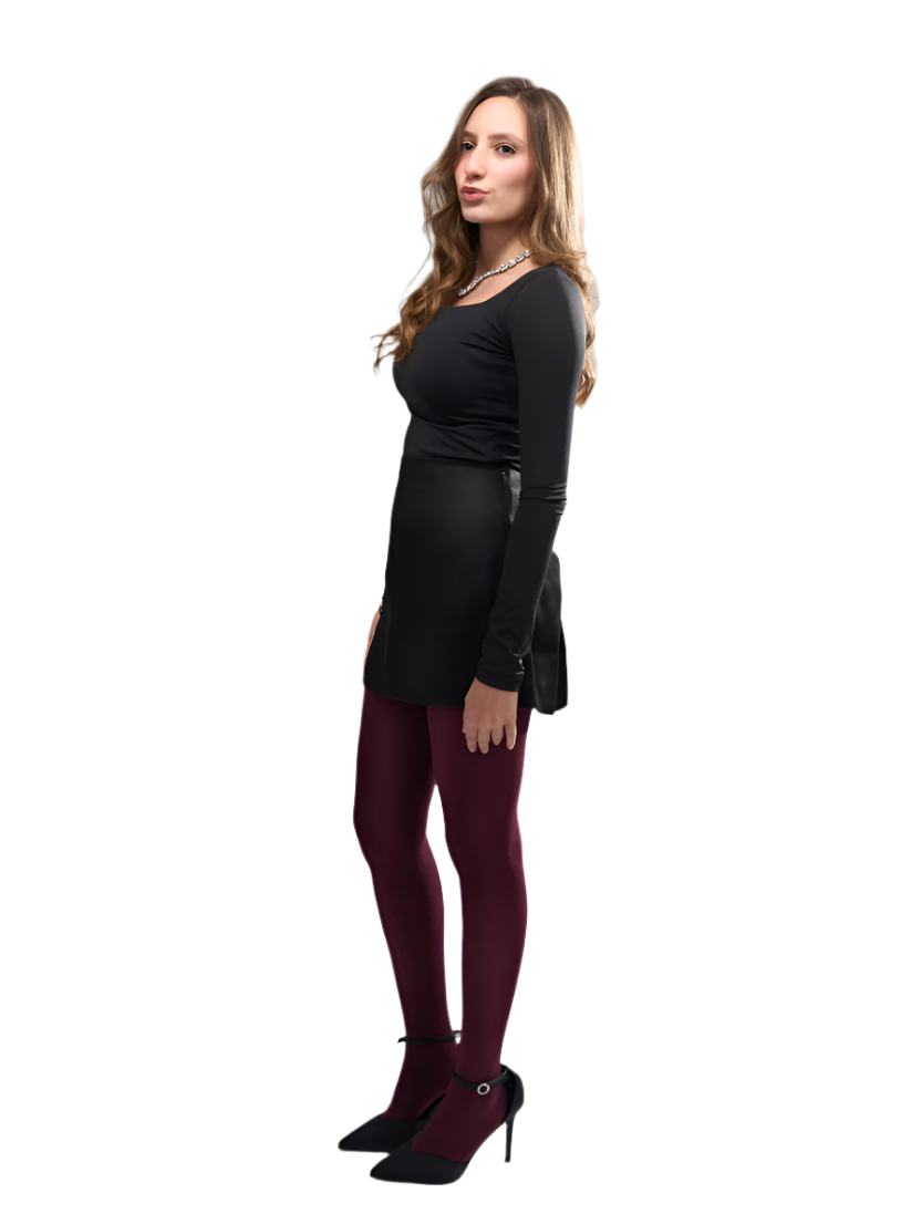 Square Neck Full Sleeve Bodysuit