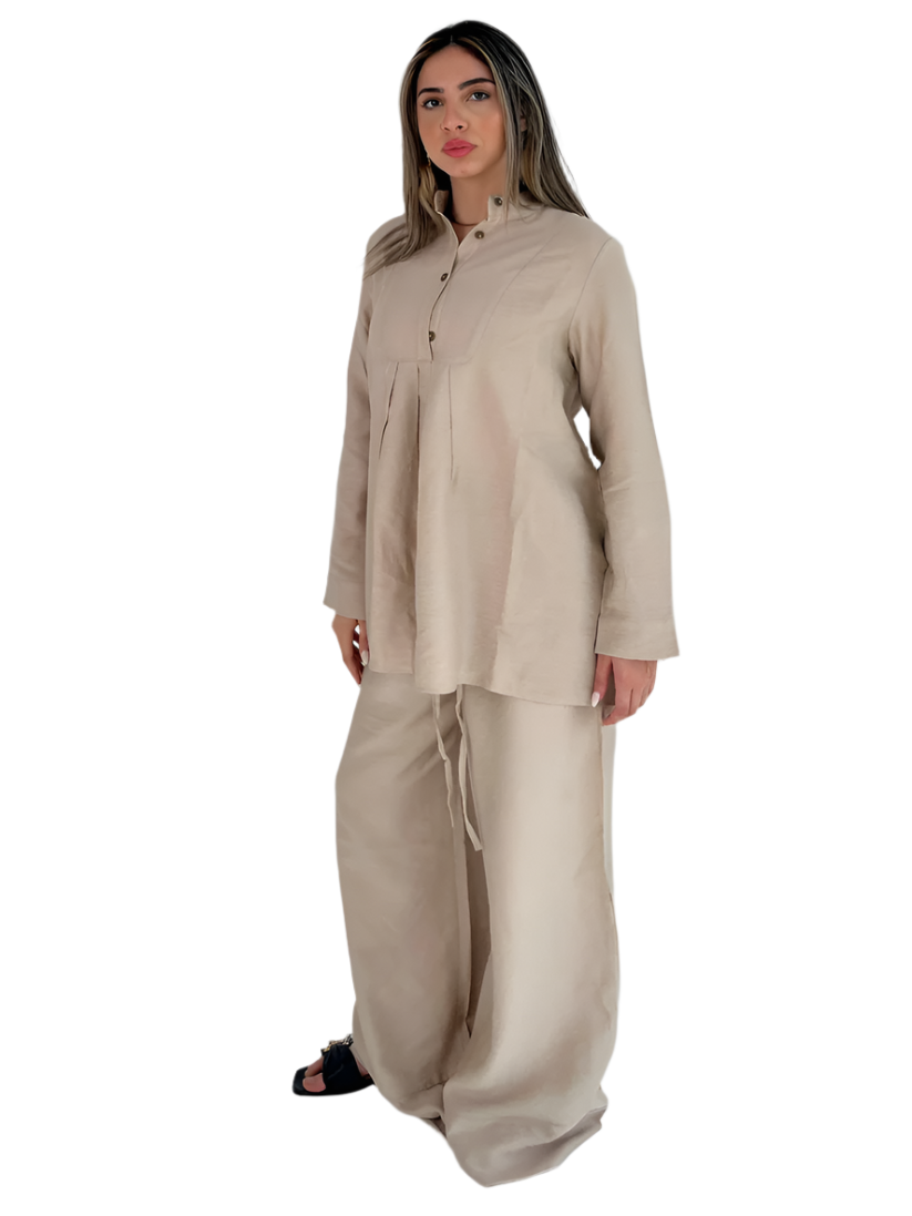 Sable Flow Shirt
