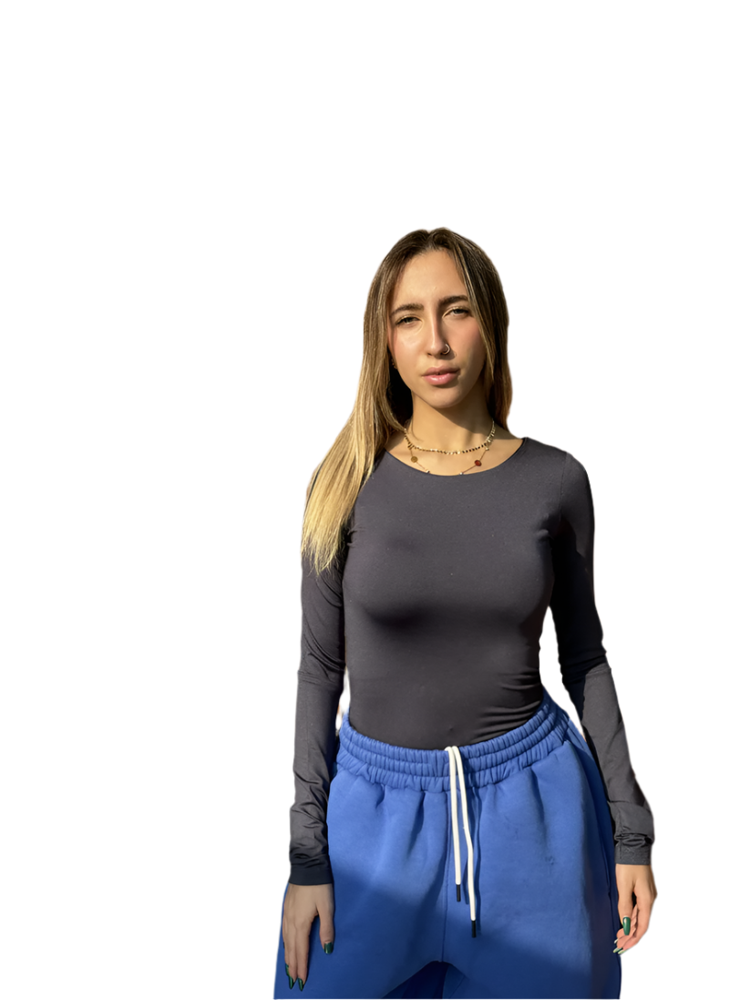 Scoop Neck Top