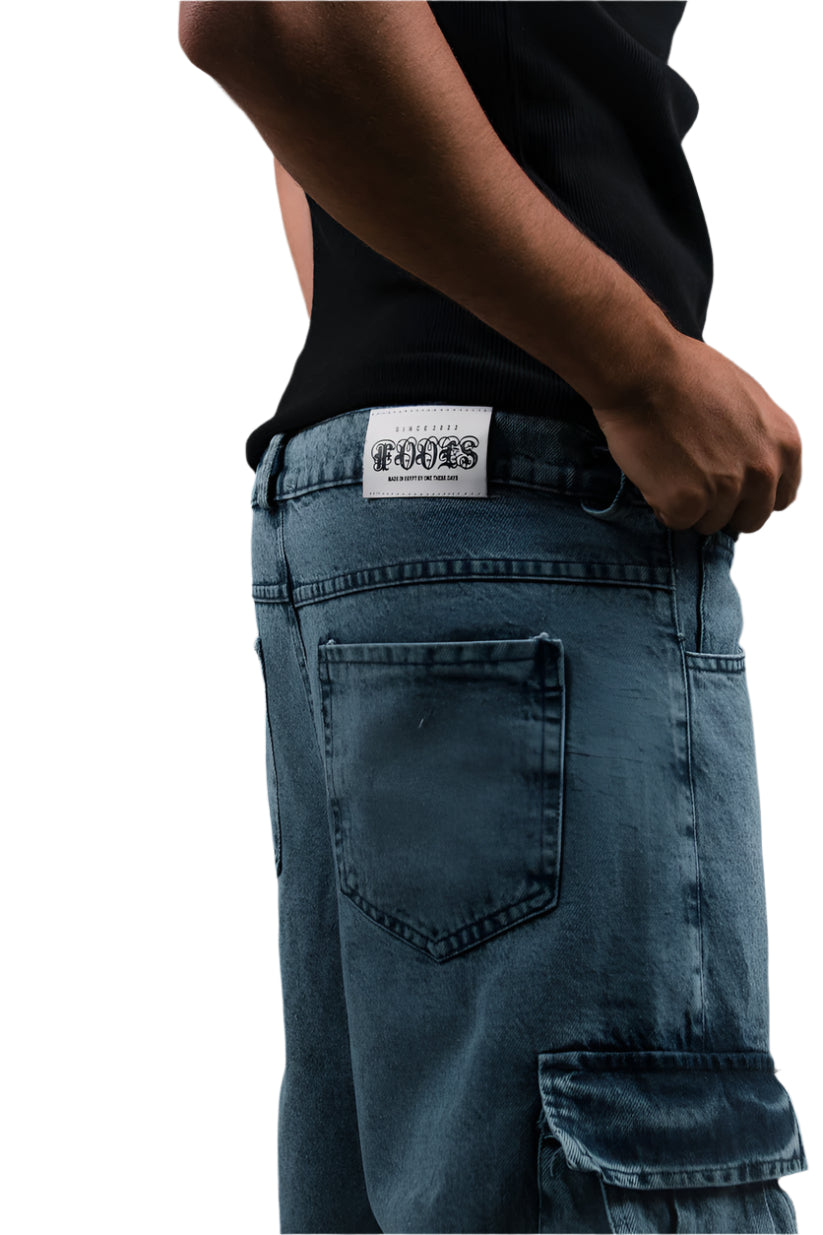 Cargo jorts