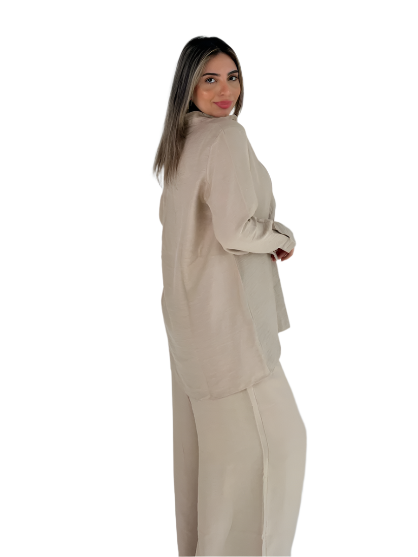 Sable Flow Shirt