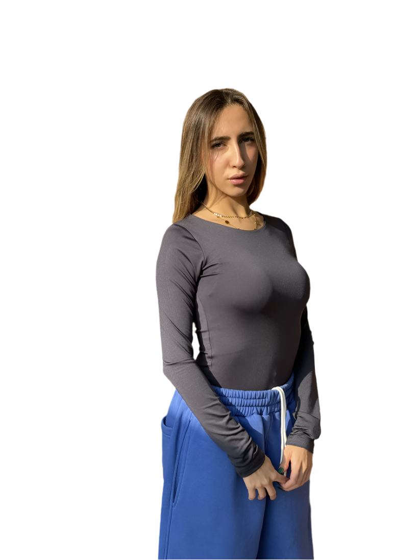 Scoop Neck Top