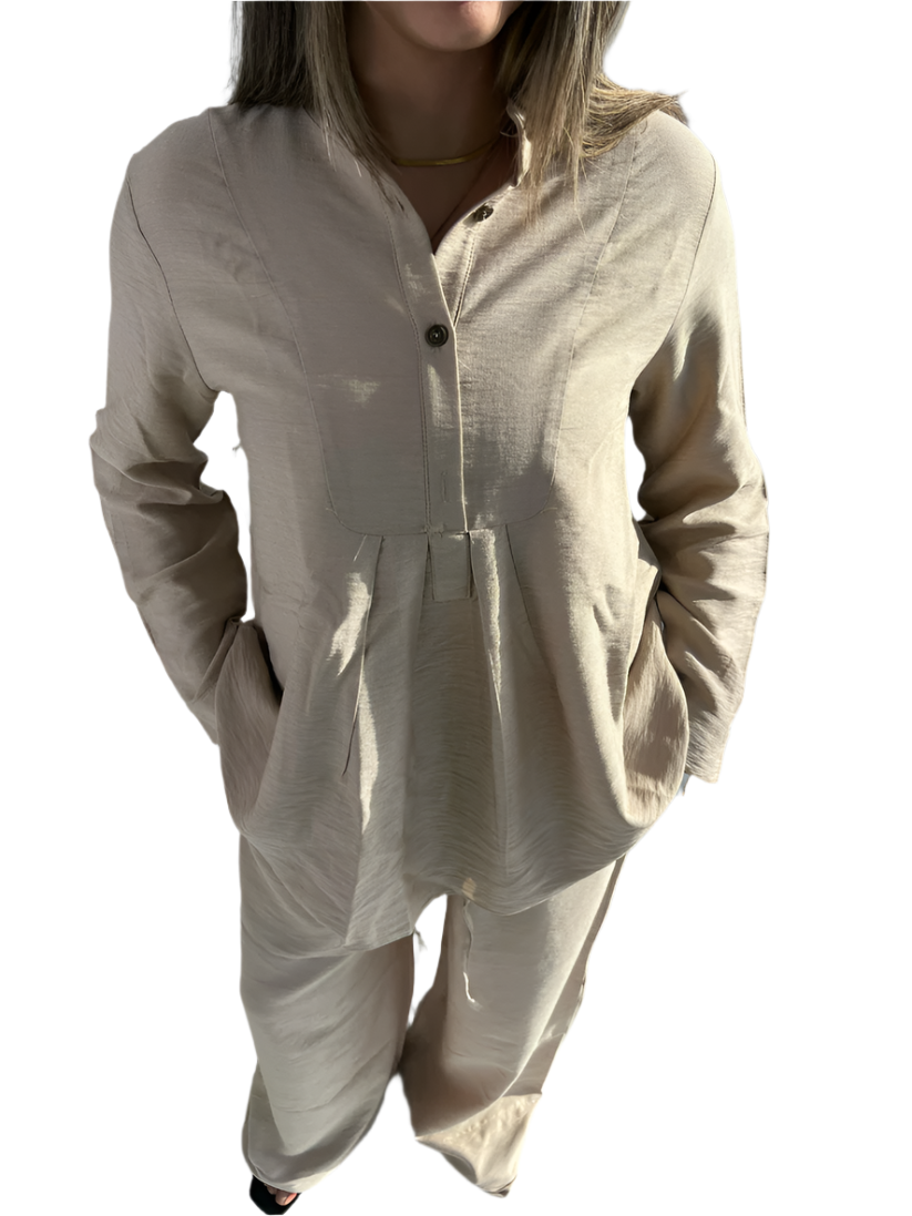 Sable Flow Shirt