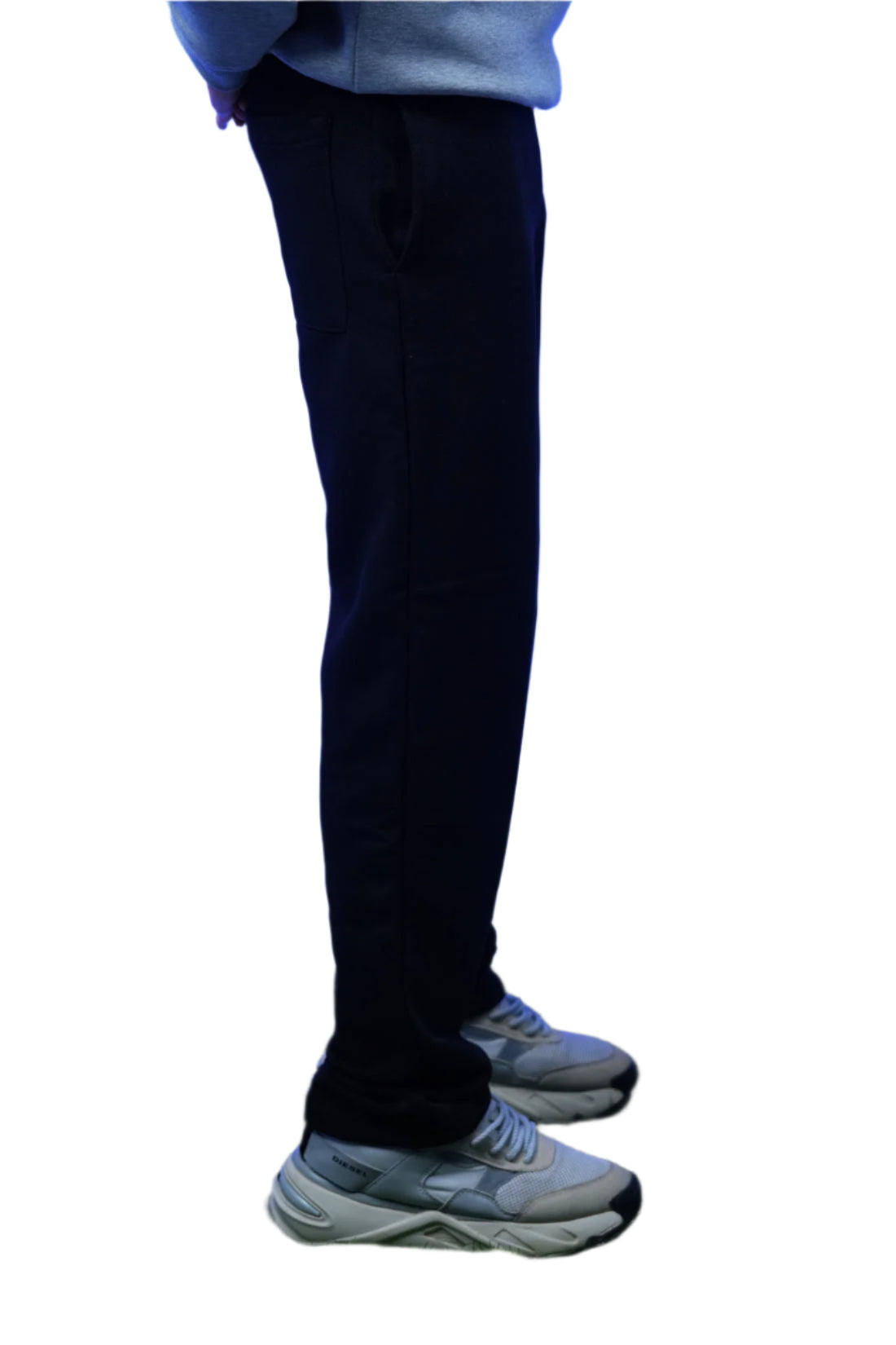 Unisex Plain Sweatpants