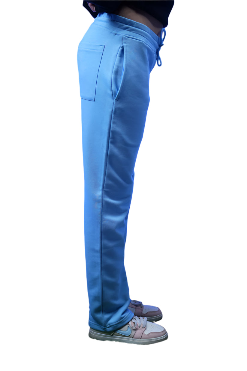 Unisex Plain Sweatpants