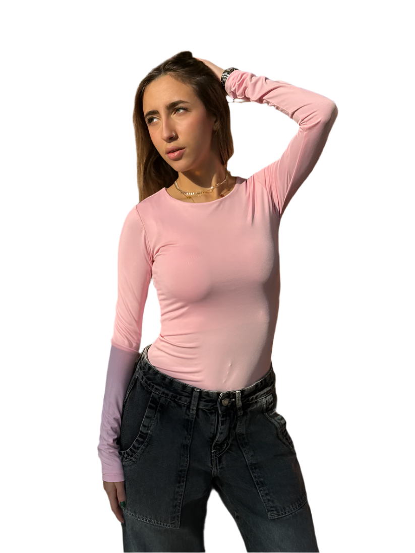 Scoop Neck Top