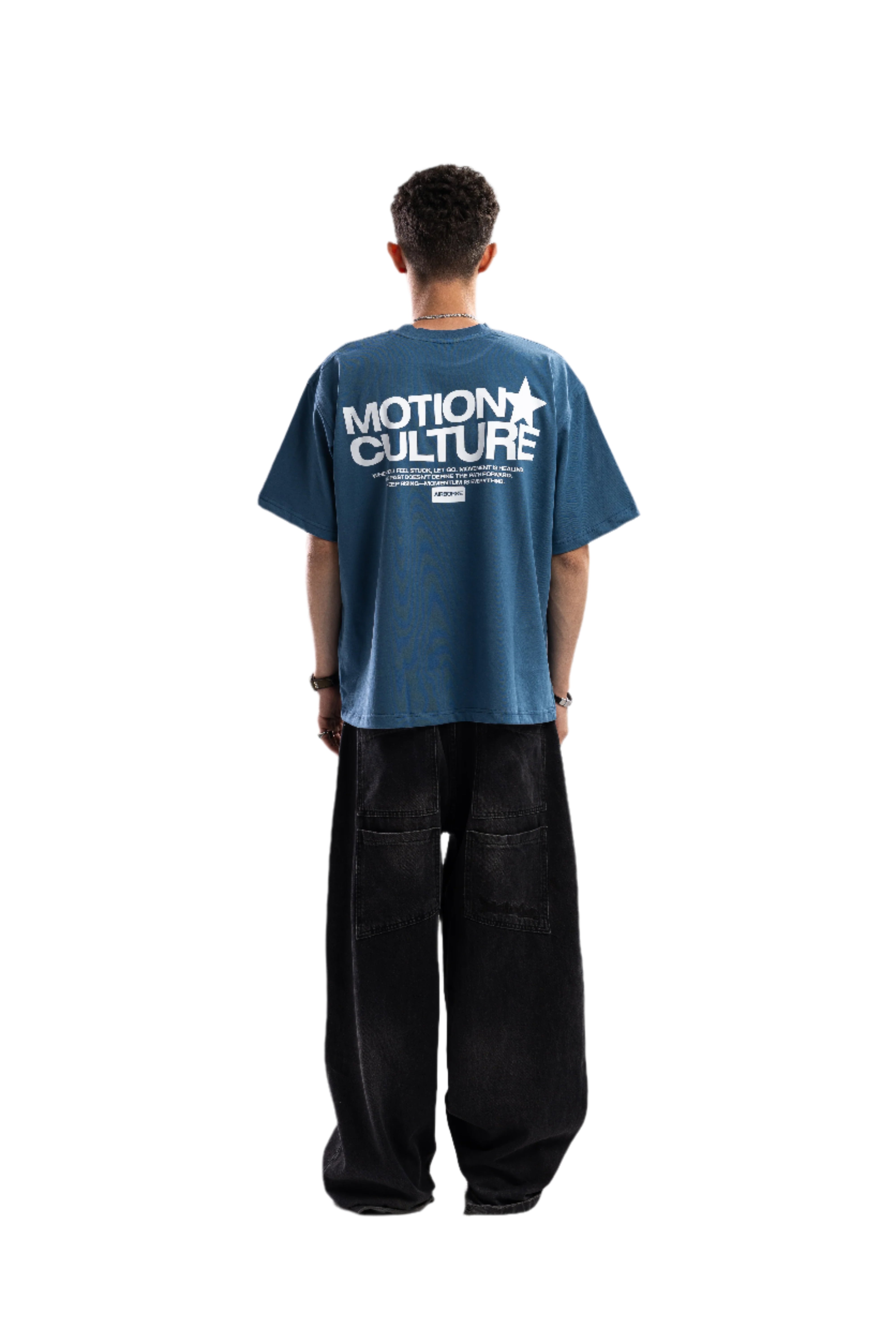 “MOTION CULTURE” T-Shirt