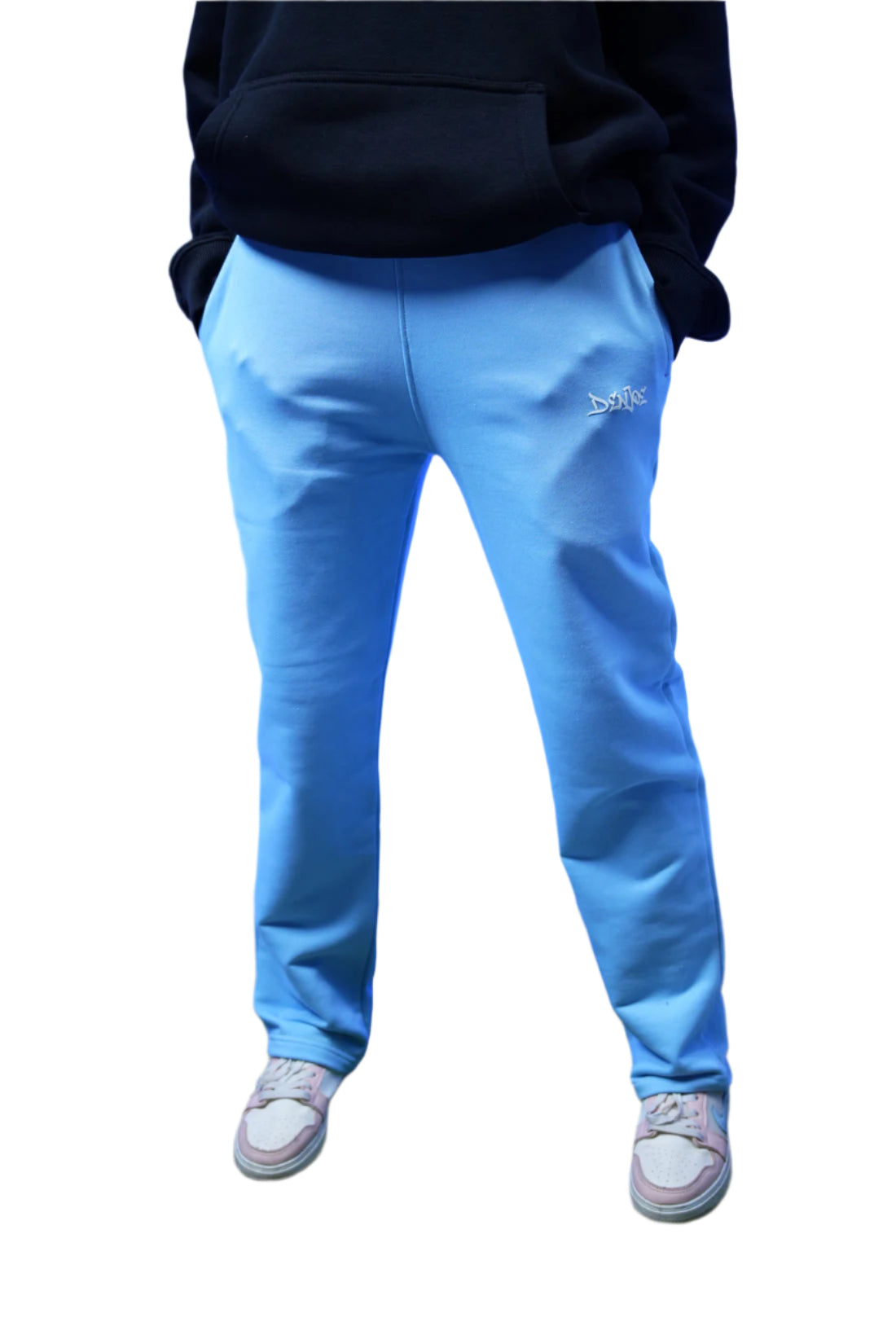Unisex Plain Sweatpants