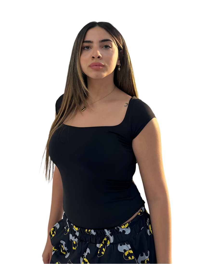 Half Sleeve Body Suit