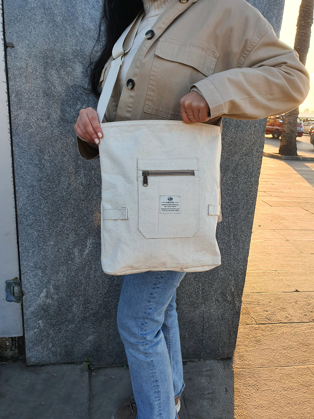 MONGOW BAG