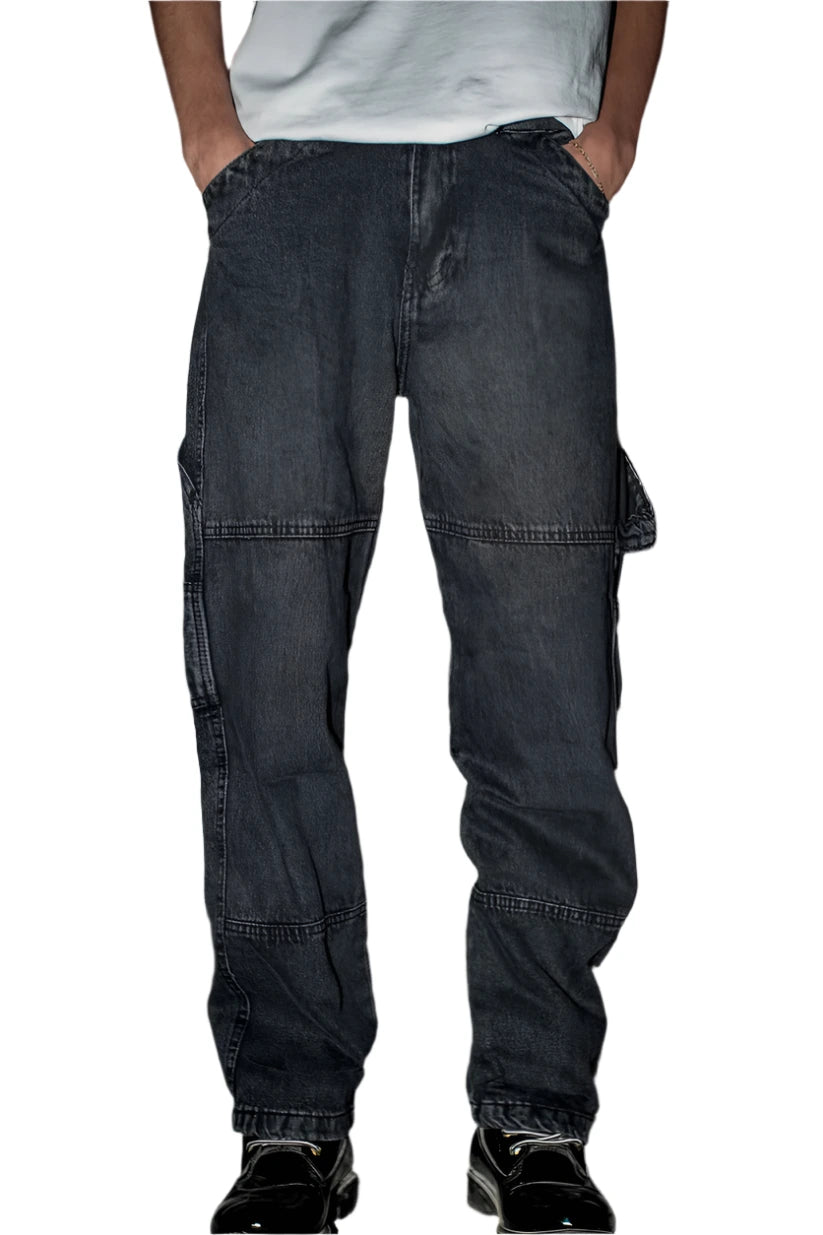 CARPENTER JEANS BLACK