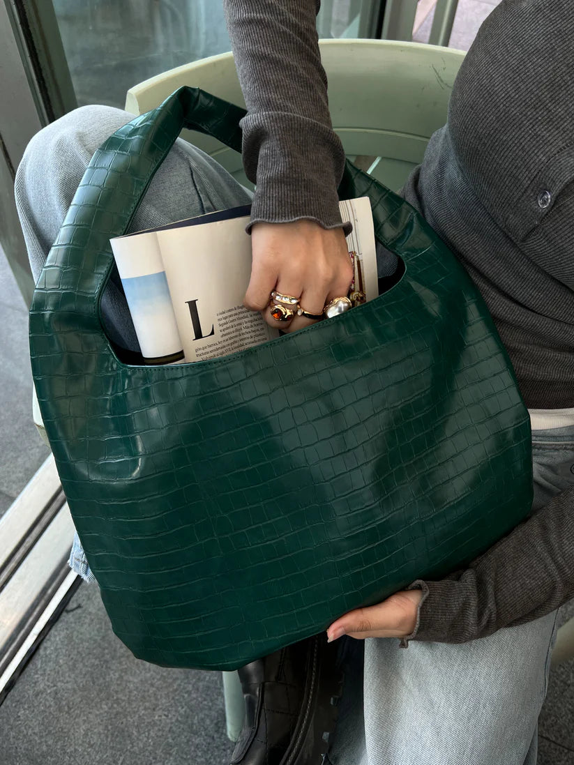 CROCO BAG