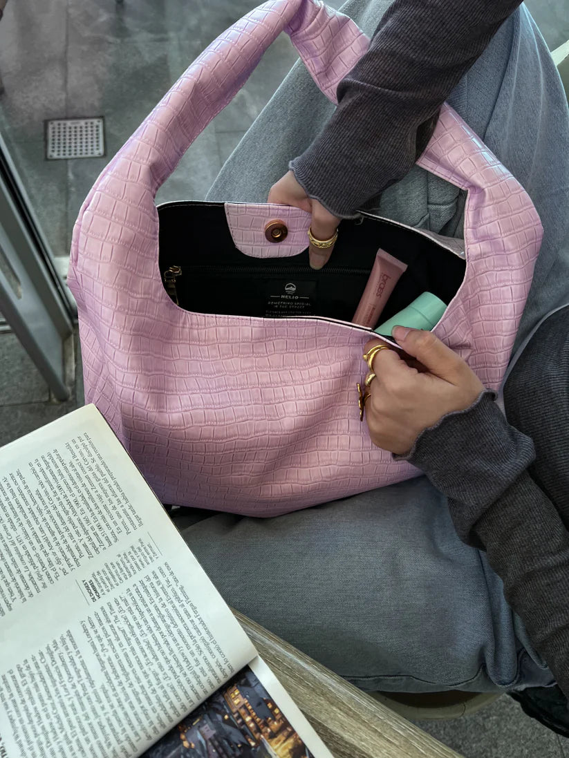 CROCO BAG