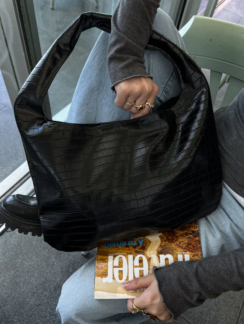 CROCO BAG