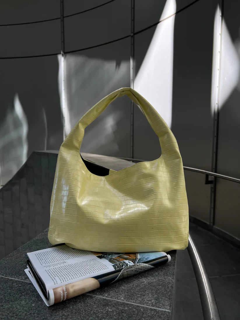 CROCO BAG