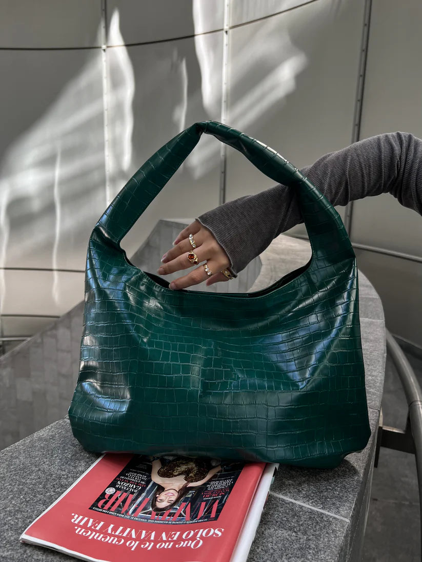 CROCO BAG