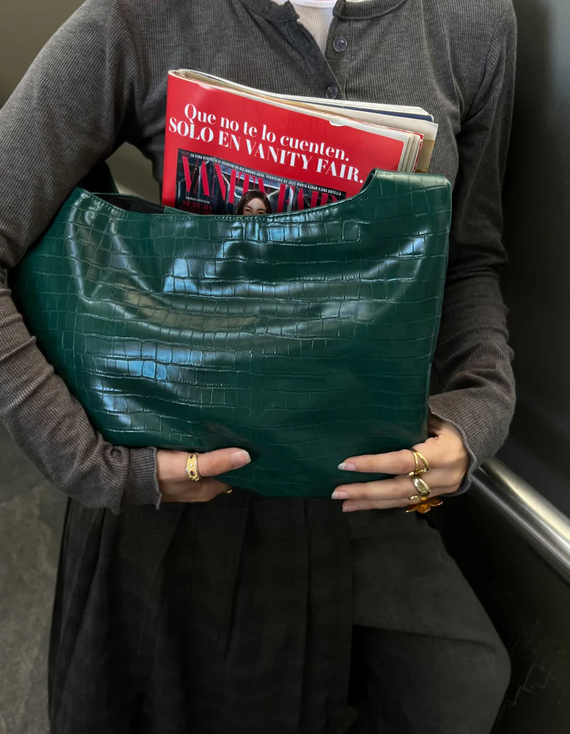 CROCO BAG