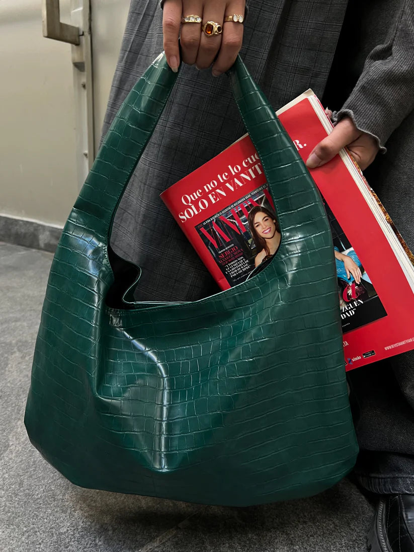 CROCO BAG