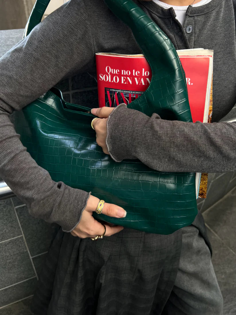 CROCO BAG