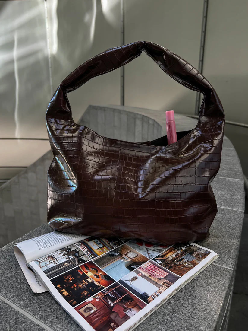 CROCO BAG
