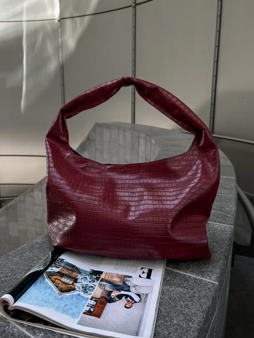 CROCO BAG