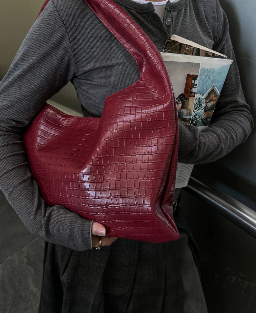 CROCO BAG