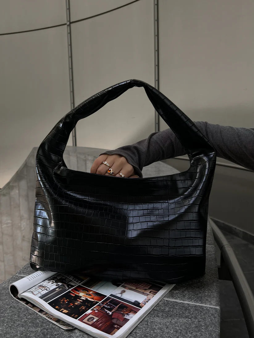 CROCO BAG