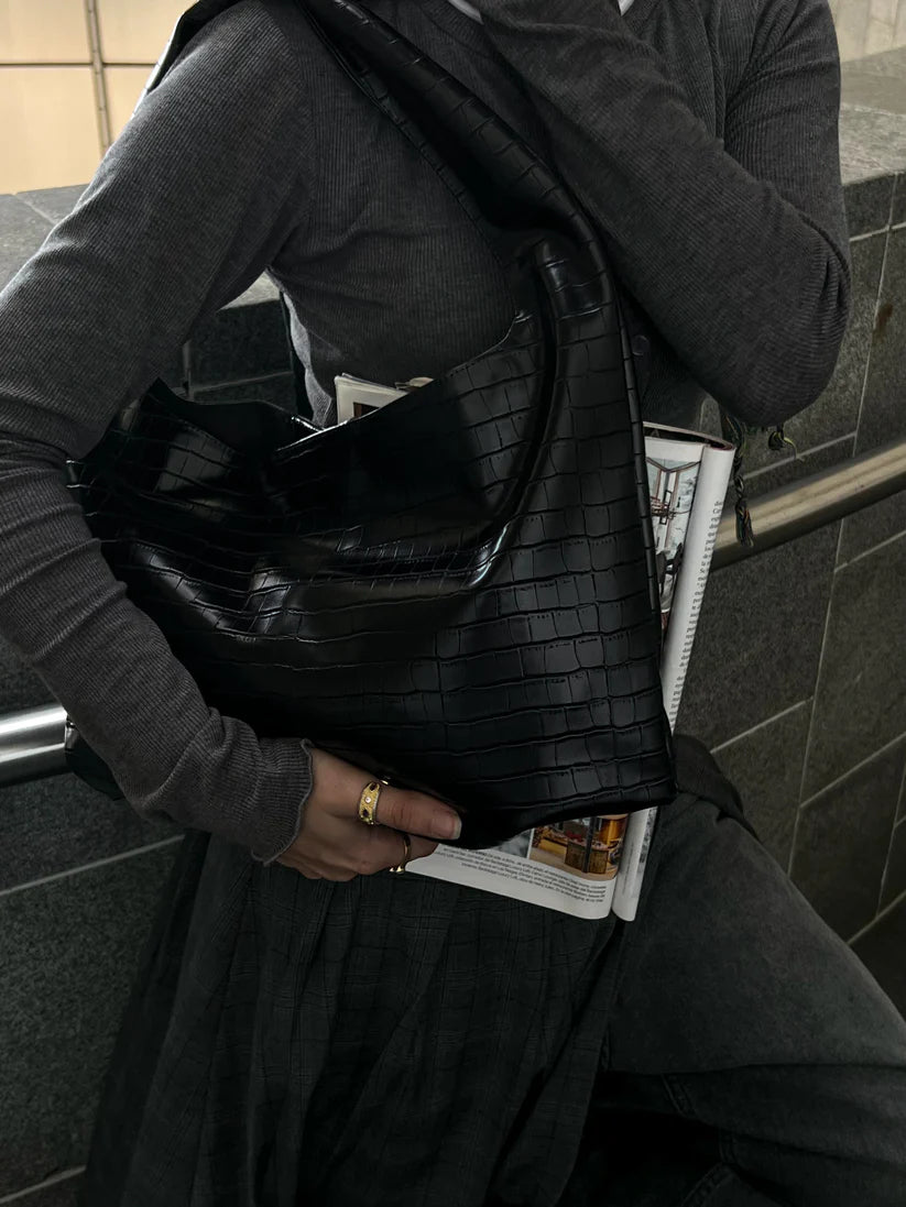 CROCO BAG