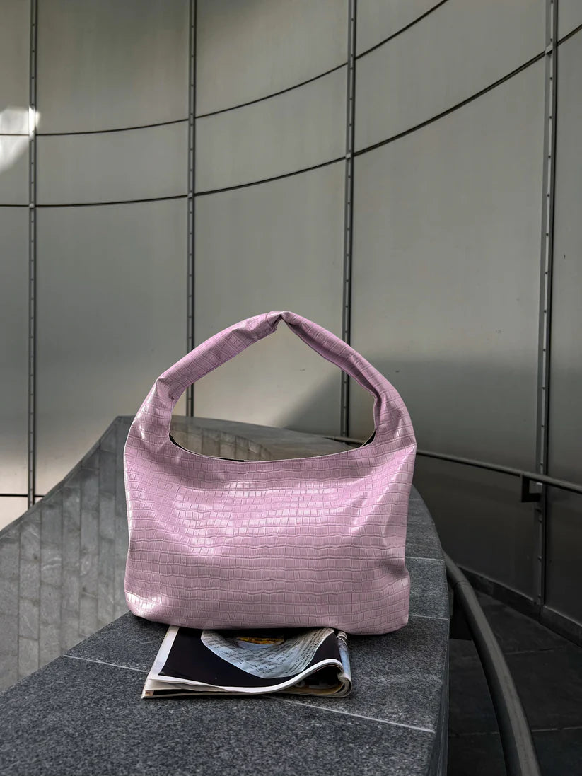 CROCO BAG