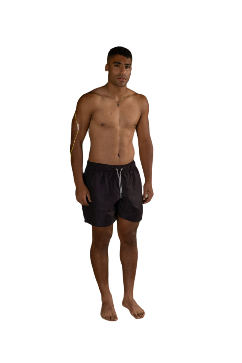 Obsidian Swim Short