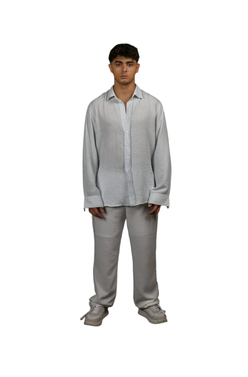 Light Blue Coastal Shirt