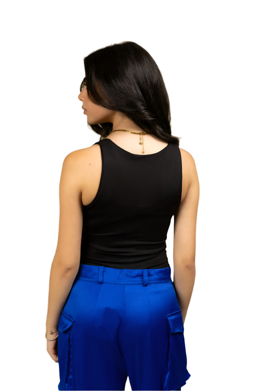 Sleek Strap Tank Top